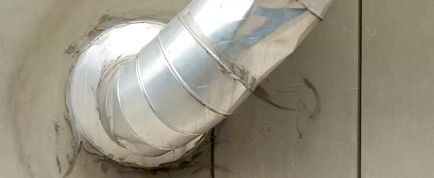 Broken Dryer Vent Replacement in Thibodaux, LA