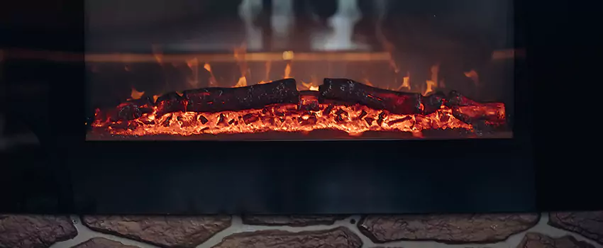 Outdoor Electric Fireplace Installation Solutions in Thibodaux, LA