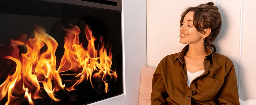 Electric Fireplace Logs Cost in Thibodaux, Louisiana