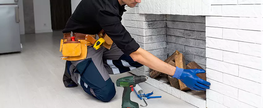 Ethanol Fireplace Installation Contractors in Thibodaux, Louisiana