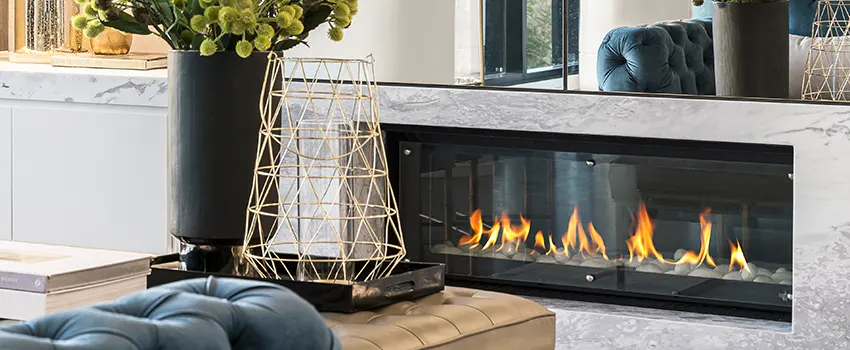 Custom Fireplace Crystals in Thibodaux, Louisiana