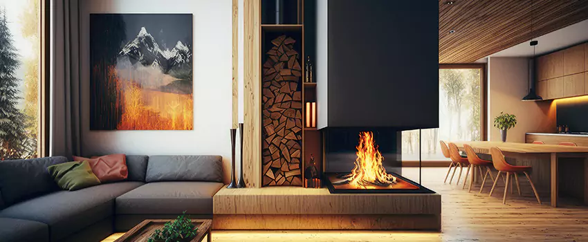 Fixing Electric Fireplace Problem in Thibodaux, Louisiana