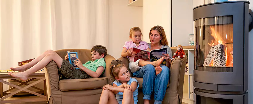 Kidsproofing Gas Fireplaces Installation in Thibodaux, LA