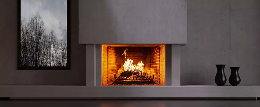 Wood Fireplace Refacing in Thibodaux, LA