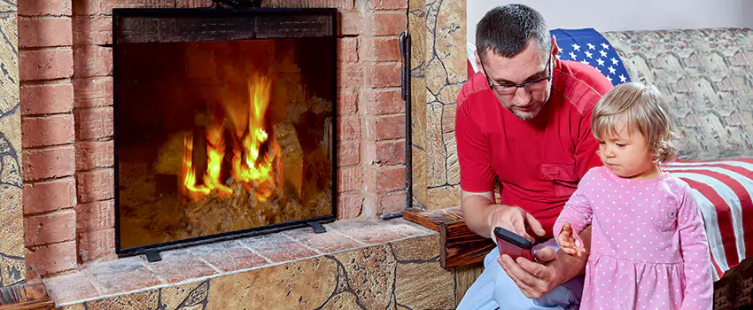 Wood-Burning Fireplace Refurbish & Restore Services in Thibodaux, LA