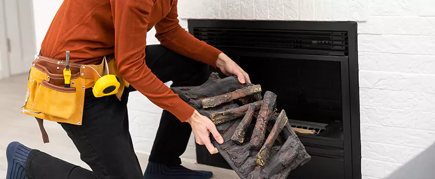 Fireplace Interior Sweeping in Thibodaux, LA