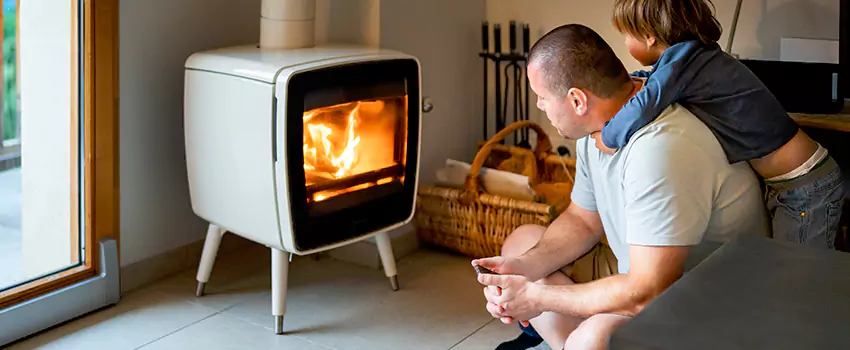 Fireplace Safety Inspection Technician in Thibodaux, Louisiana