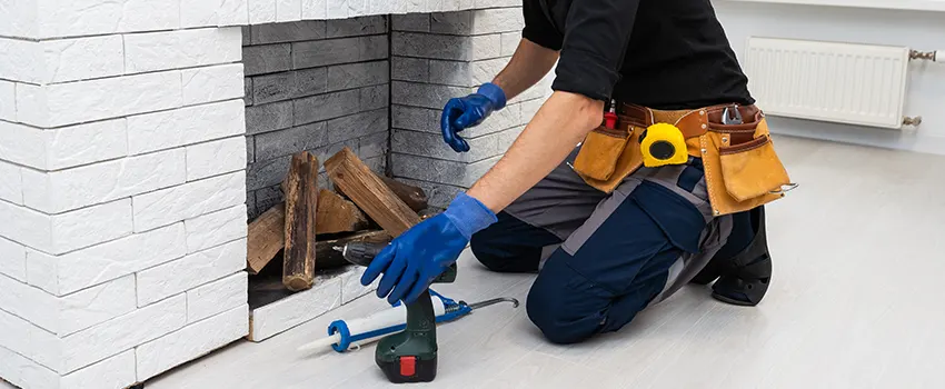 Fireplace Throat Lintel Repair Services in Thibodaux, LA