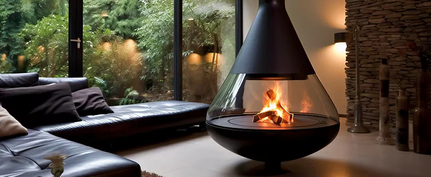 Affordable Floating Fireplace Repair And Installation Services in Thibodaux, Louisiana