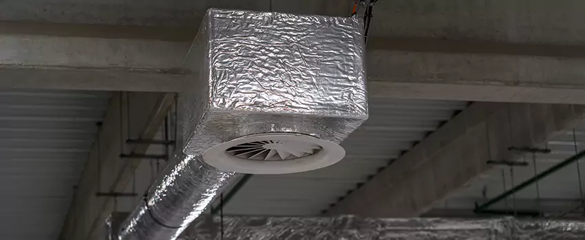 Heating Ductwork Insulation Repair Services in Thibodaux, LA
