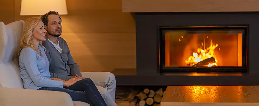 Ravelli Group Convection Fireplaces Installation in Thibodaux, Louisiana