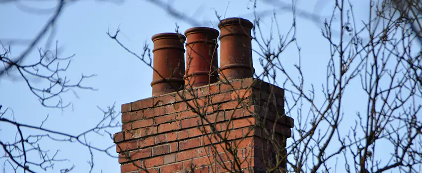Chimney Crown Installation For Brick Chimney in Thibodaux, Louisiana