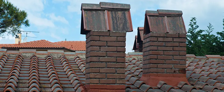 Chimney Vent Damper Repair Services in Thibodaux, Louisiana