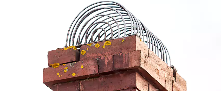 Chimney Crown Problems in Thibodaux, Louisiana