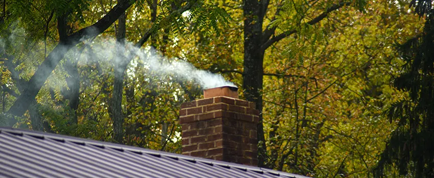 Gas Chimney Odor Removal in Thibodaux, Louisiana