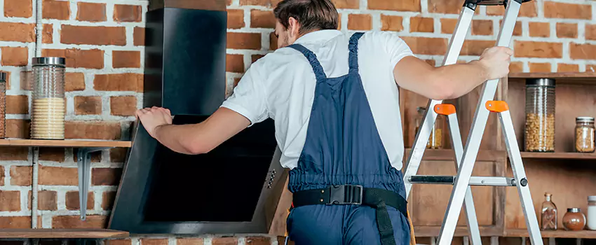 Modern Chimney Soot Cleaning Techniques in Thibodaux, Louisiana