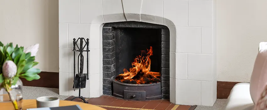 Classic Open Fireplace Design Services in Thibodaux, Louisiana