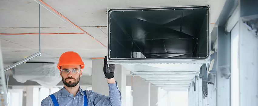 Clogged Air Duct Cleaning and Sanitizing in Thibodaux, LA