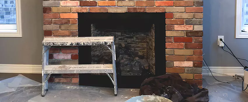 Benefit of Repairing Cracked Fireplace Bricks in Thibodaux, Louisiana