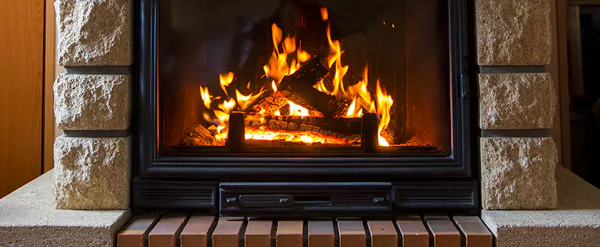 Decorative Fireplace Installation Cost in Thibodaux, Louisiana
