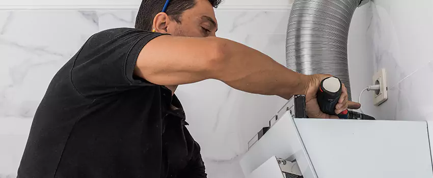Dryer Vent Blockage Cleaning in Thibodaux, LA