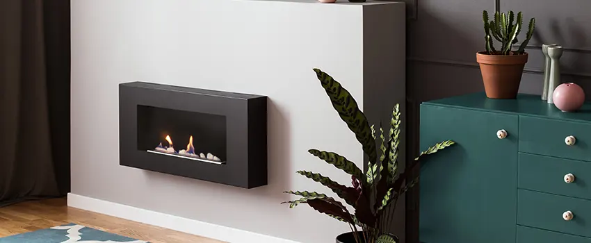 Electric Fireplace Glowing Embers Installation Services in Thibodaux, LA