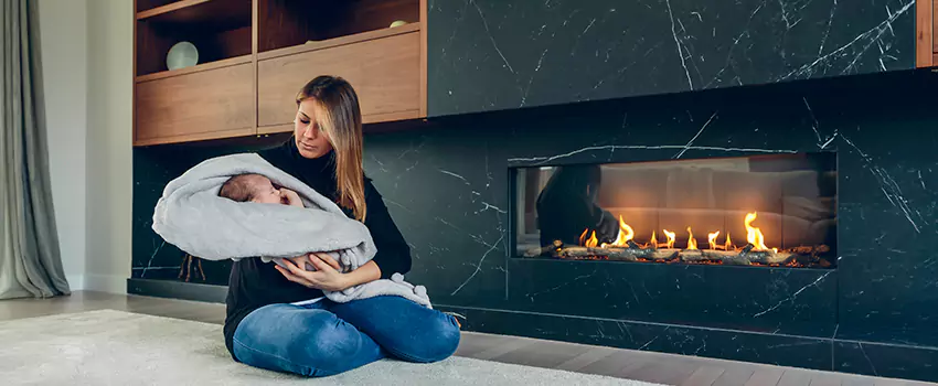 Affordable Electric Fireplace Installation in Thibodaux, LA