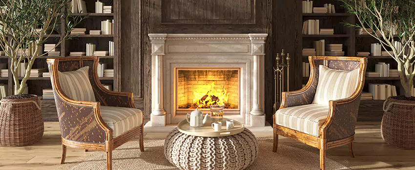 Ethanol Fireplace Fixing Services in Thibodaux, Louisiana