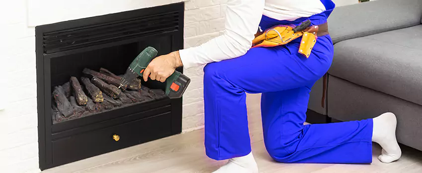 Fireplace Hearth Inspection And Repair in Thibodaux, Louisiana