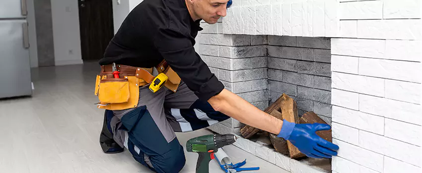 Top Fireplace Installation Company in Thibodaux, Louisiana