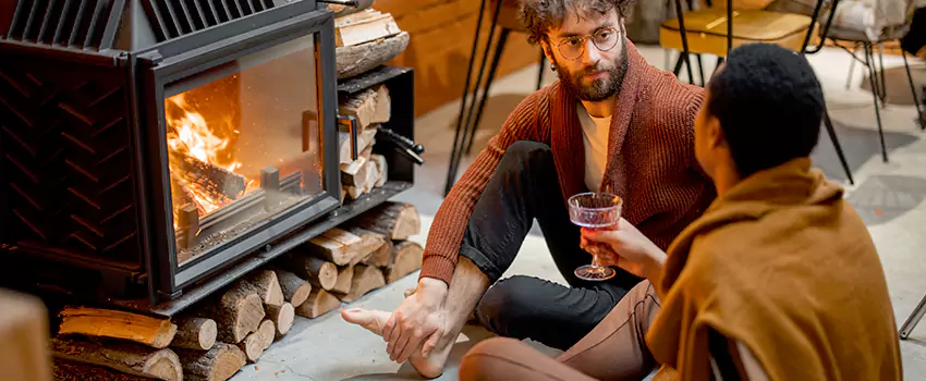 Fireplace Leaky Roof Repair in Thibodaux, Louisiana