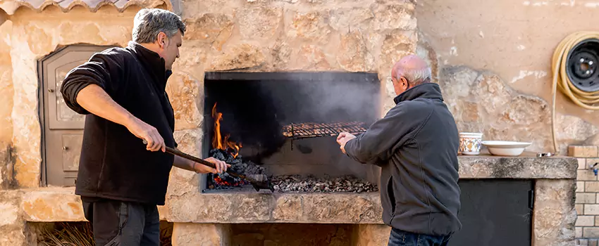 Cost of Fireplace Sweep Service in Thibodaux, LA
