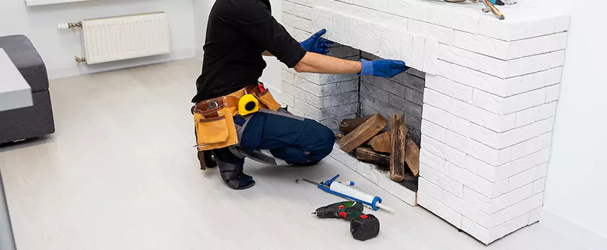 Masonry Fireplace Technician in Thibodaux, Louisiana