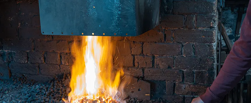 Fireplace Throat Plates Repair and installation Services in Thibodaux, LA