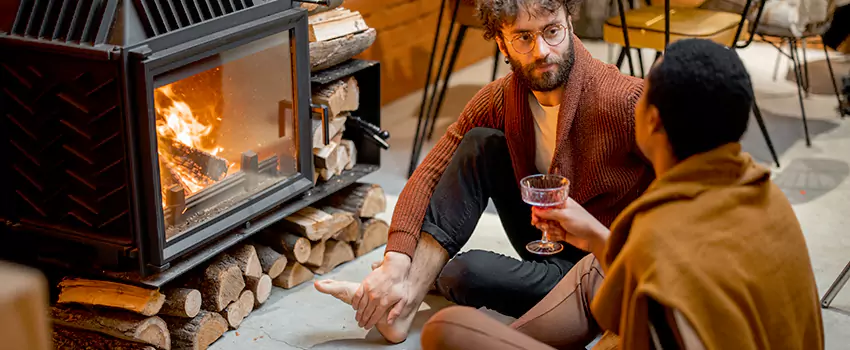 Non-Working Metal Fireplace Repair in Thibodaux, LA