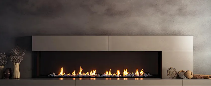 Gas Fireplace Logs Supplier in Thibodaux, Louisiana