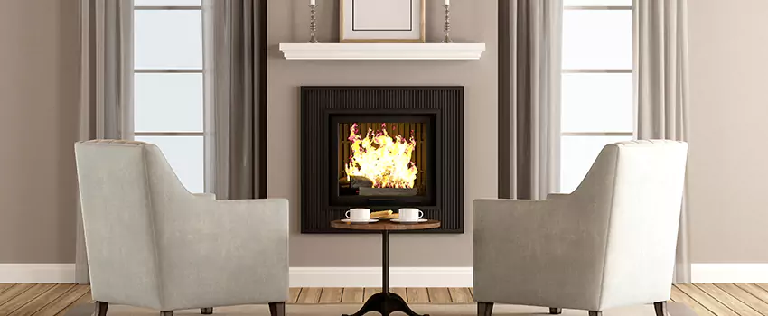 Heatilator Direct Vent Fireplace Services in Thibodaux, Louisiana