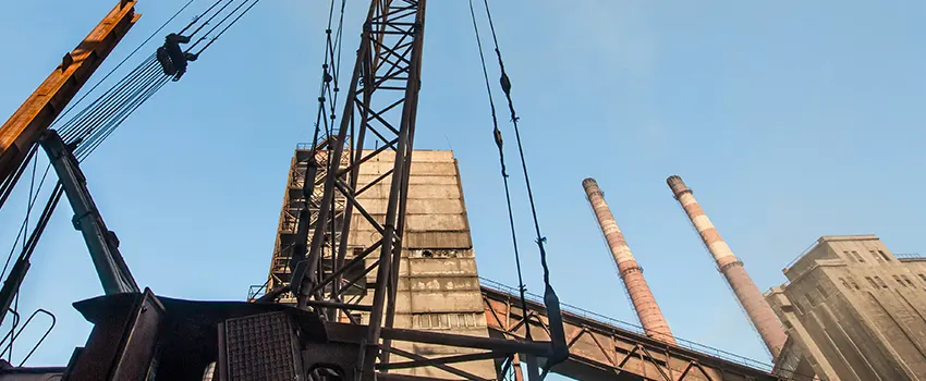 Industrial Chimneys Foundation Repair Services in Thibodaux, LA