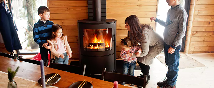 Jøtul Gas Fireplace Inspection Service in Thibodaux, Louisiana