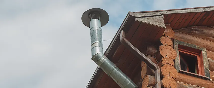 Cracks Repair for Leaking Chimney in Thibodaux, Louisiana
