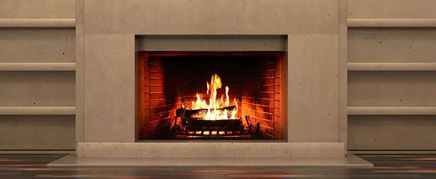 Majestic Trilliant Series Gas Fireplace Insert Repair in Thibodaux, Louisiana
