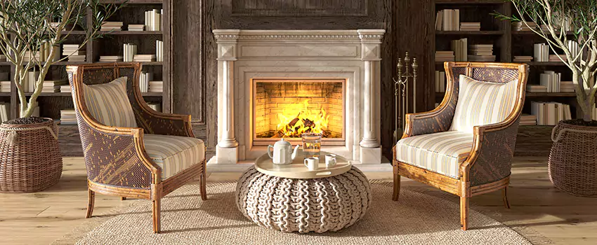 Mendota Hearth Fireplace Heat Management Inspection in Thibodaux, LA