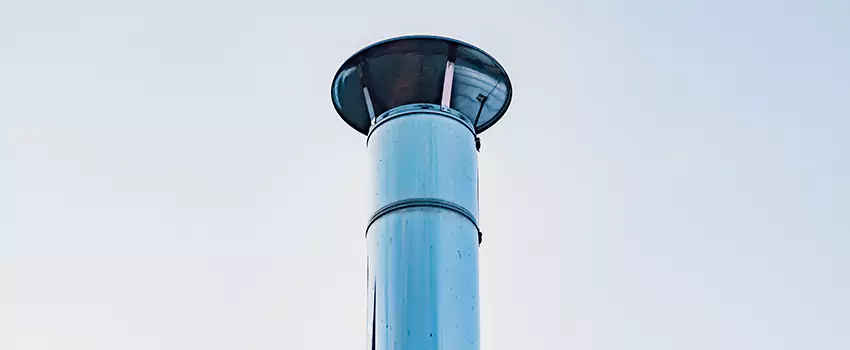 Insulated Metal Chimney Installation in Thibodaux, LA