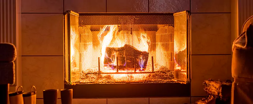 Monessen Hearth Courtyard Outdoor Gas Fireplace Maintenance in Thibodaux, LA
