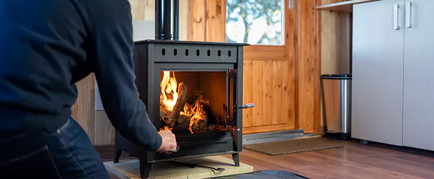 Open Flame Fireplace Fuel Tank Repair And Installation Services in Thibodaux, Louisiana