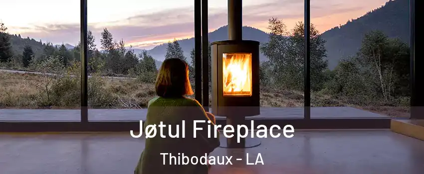  Jøtul Fireplace Thibodaux - LA