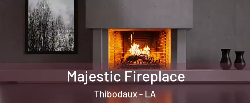  Majestic Fireplace Thibodaux - LA