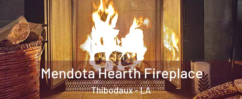 Mendota Hearth Fireplace Thibodaux - LA
