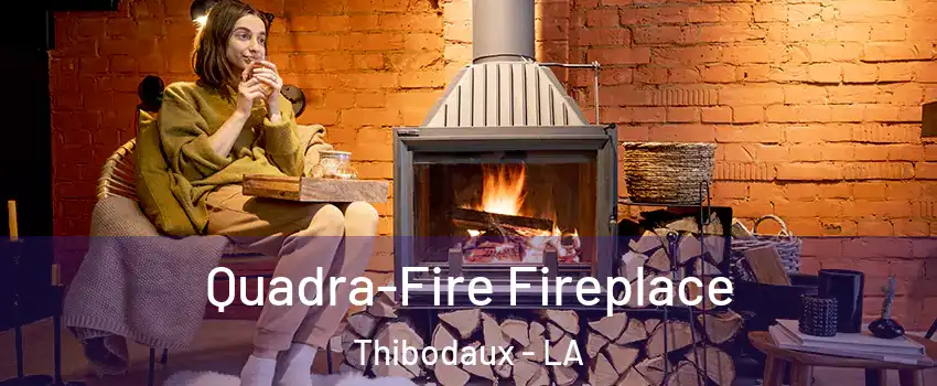  Quadra-Fire Fireplace Thibodaux - LA