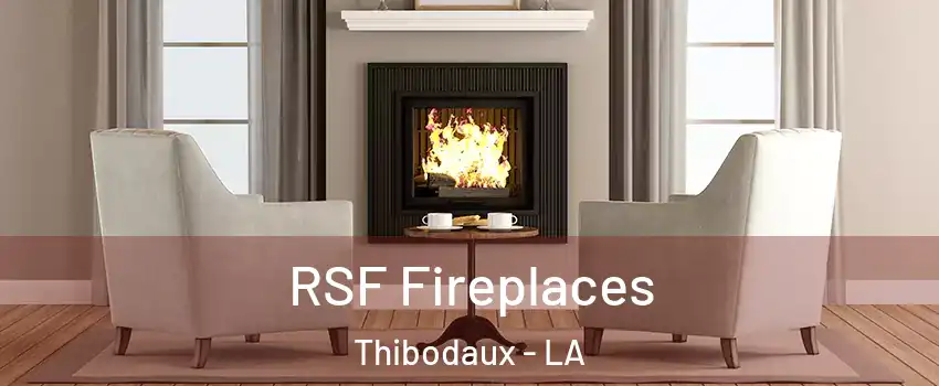  RSF Fireplaces Thibodaux - LA